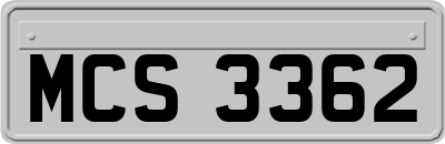 MCS3362