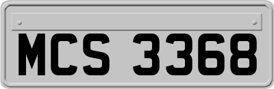 MCS3368