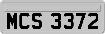 MCS3372