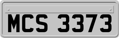 MCS3373