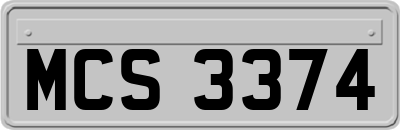 MCS3374