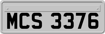 MCS3376