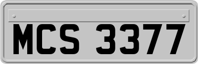 MCS3377