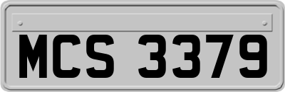 MCS3379