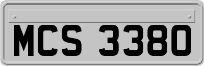 MCS3380