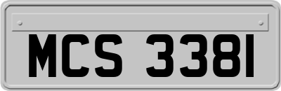 MCS3381