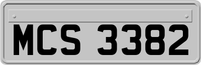 MCS3382