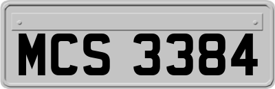 MCS3384