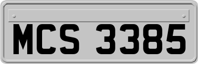 MCS3385