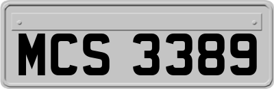 MCS3389