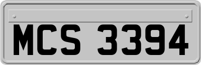 MCS3394