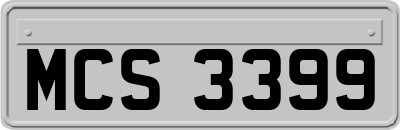 MCS3399