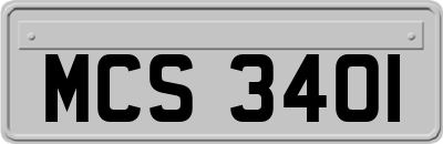 MCS3401