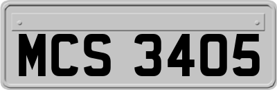 MCS3405