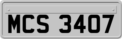 MCS3407