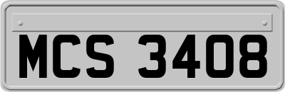 MCS3408