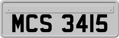 MCS3415