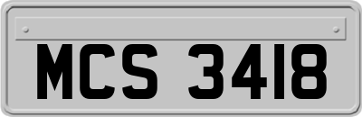 MCS3418