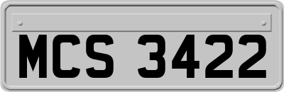 MCS3422