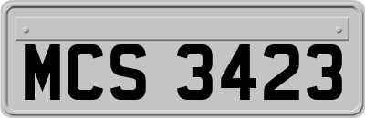MCS3423