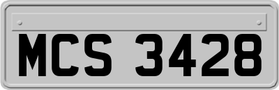MCS3428