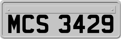 MCS3429