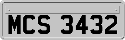 MCS3432