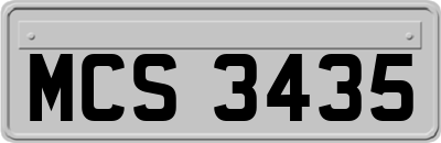 MCS3435