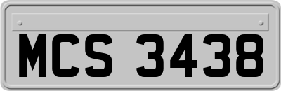 MCS3438