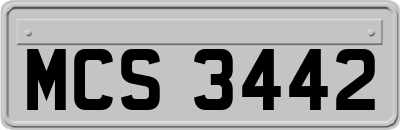 MCS3442