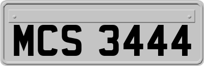 MCS3444