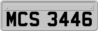 MCS3446