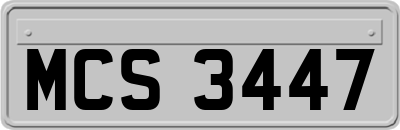 MCS3447