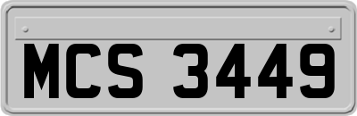 MCS3449