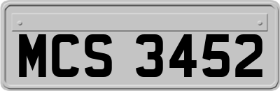 MCS3452
