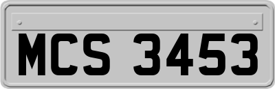 MCS3453