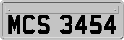 MCS3454