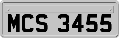 MCS3455