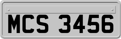 MCS3456