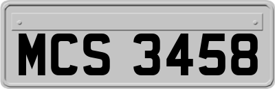 MCS3458