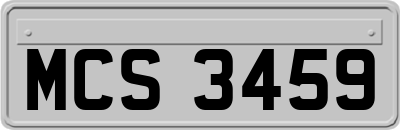 MCS3459