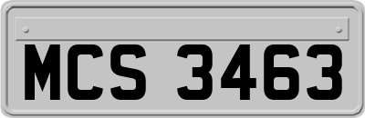 MCS3463