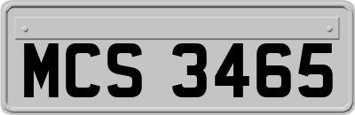 MCS3465