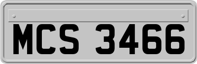 MCS3466