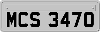 MCS3470