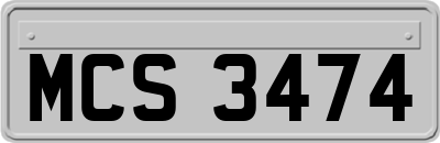 MCS3474
