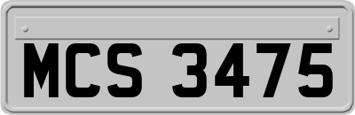 MCS3475