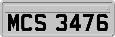 MCS3476