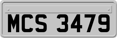 MCS3479