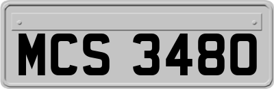 MCS3480